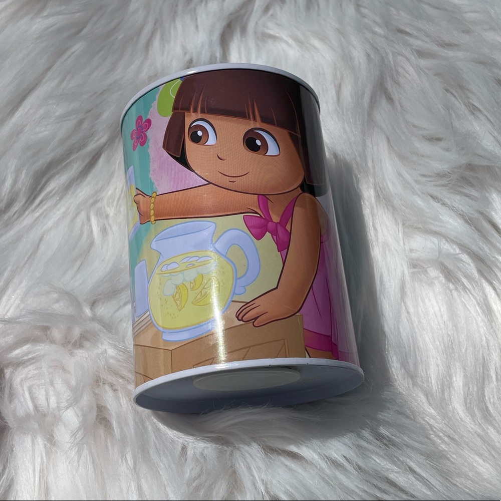 🙉🌸Dora The Explorer and Boots piggy bank